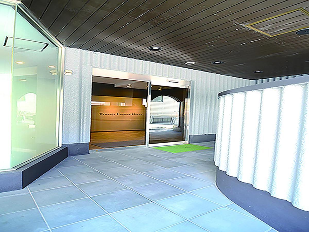 Tennoji Lagoon Hotel Ōsaka